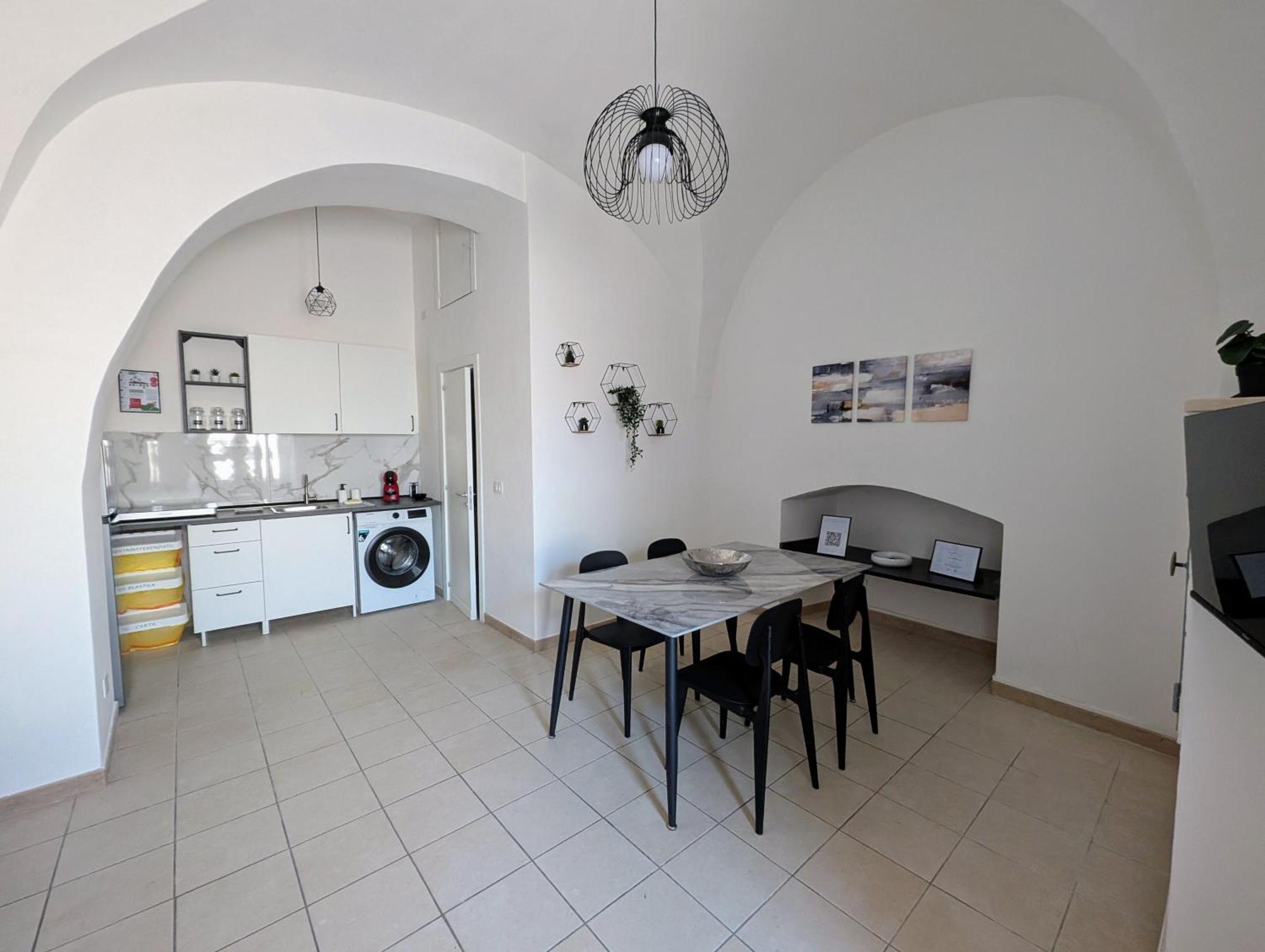 Appartamenti Via Del Muro Antico Sannicandro di Bari Exterior foto